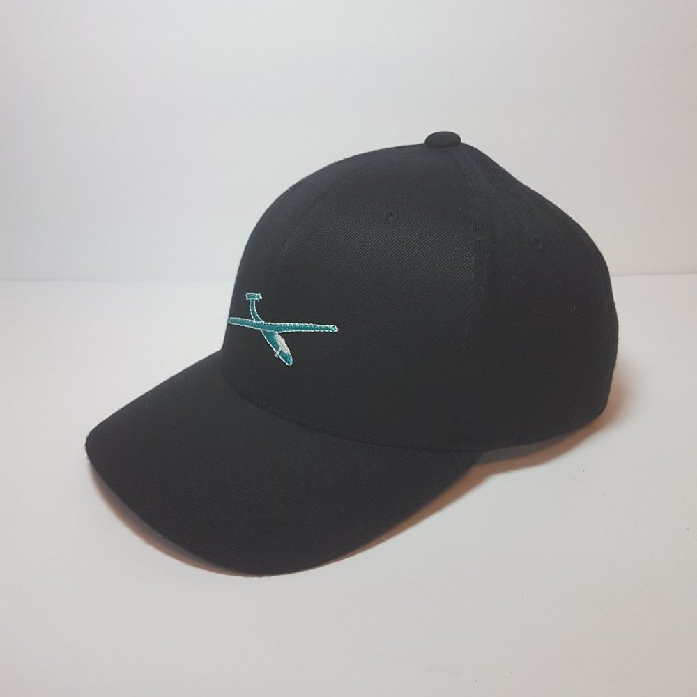 Vintage Glider Sailplane Hat Flexfit Hat Trucker Hat Classic Cap Baseball Hat - Picture 10 of 16